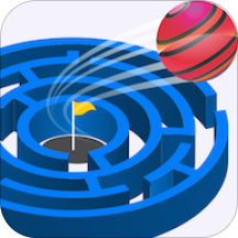 Maze - Amaze roller splat Labyrenth 3D