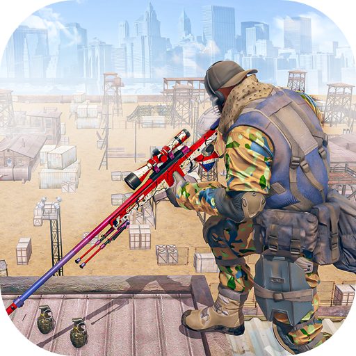 Offline Sniper Shooter Game