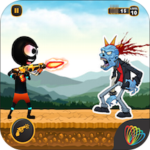 Stickman Simulator: ShotGun Shooting Sniper Shooting Games