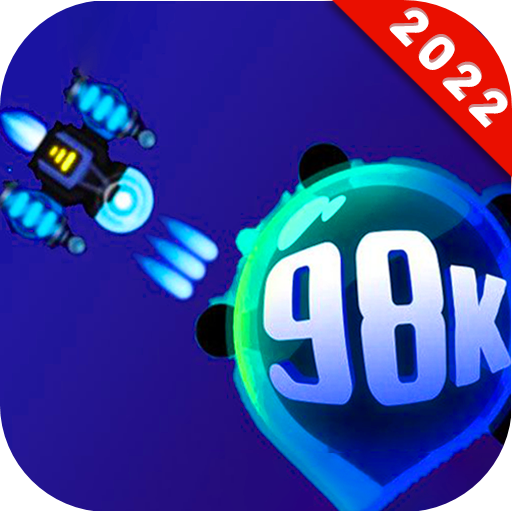 Galaxy Attack Virus Shooter
