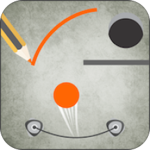 Hoop Ball - Mini Golf Champion