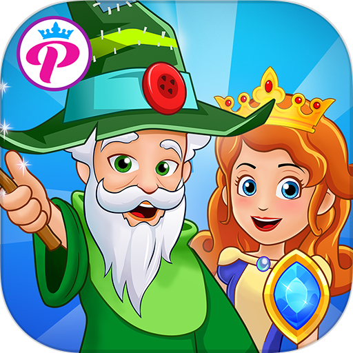 My Little Princess : Wizard
