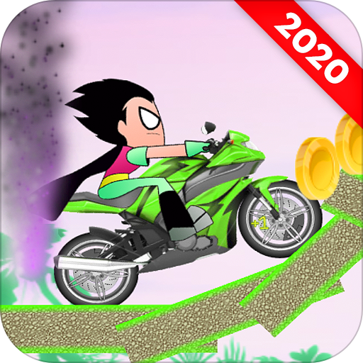 Teen Titans Go Racing Dash 2020