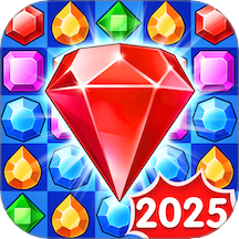 Jewels Legend - Match 3 Puzzle