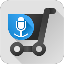 Shopping list voice input