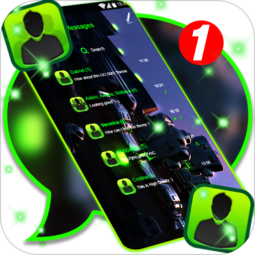 Messenger Theme