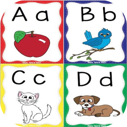 Alphabet Learning for kids