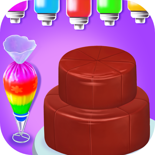 Ice Cream Cake Games