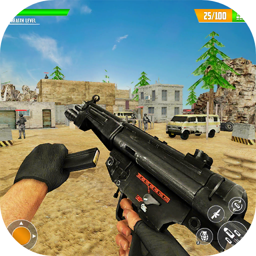 Battle Ground Cover Strike 2021