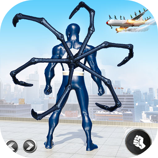 Spider Fighter Hero Game 2022