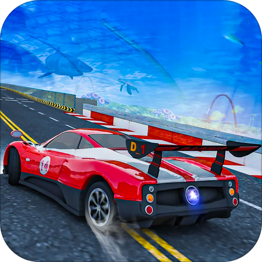 Underwater Car Racing games