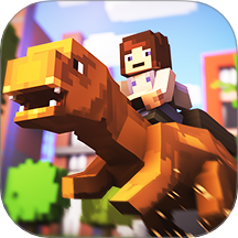 Dino World Craft