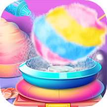 Colorful Candy House