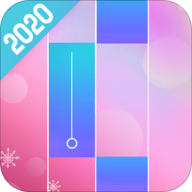Piano Music Tiles - Magic Songs 2020