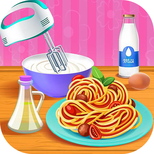 Pasta Chef Restaurant Games
