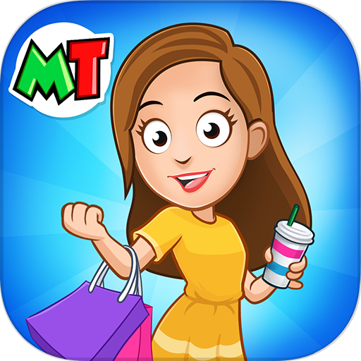 My Town: Stores Game