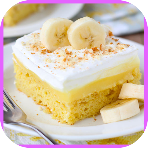 Banana Cake Recipes