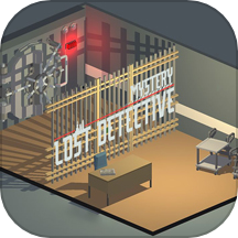 Lost Detective Mystery