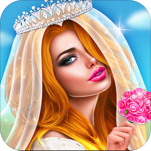 Elsa Princess Wedding Love Story