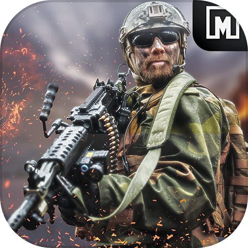Commando Shooter 3D