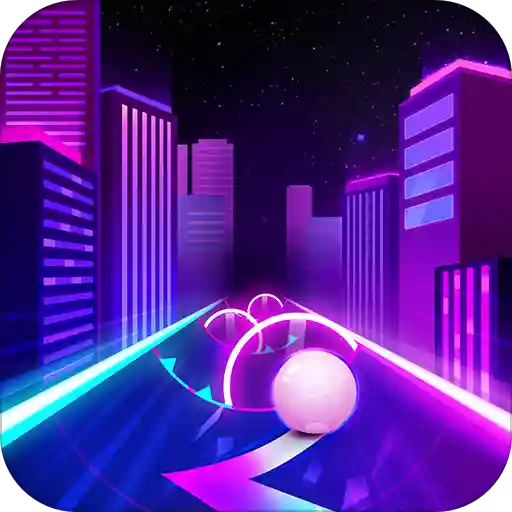 Beat Roller - Music ball race