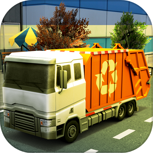 Garbage Truck Simulation