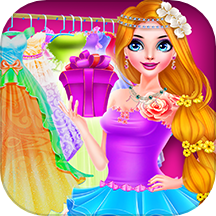 Fashion Makeup Party Salon