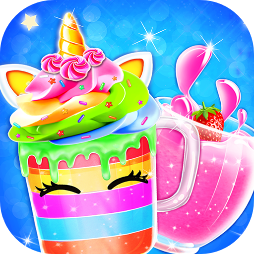 Cool Drinks Unicorn Milkshake Games Unicorn Food Milkshake Maker