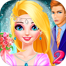 Long Hair Princess Makeup