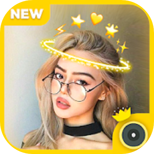 Sweet Snap Beauty - Snap Cat Face Camera