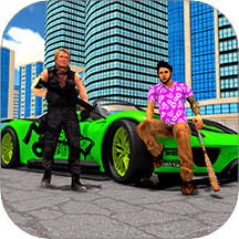 New York Gangster Theft City