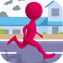 Fun Run Race 3D