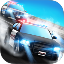 Police Car Highway Racer