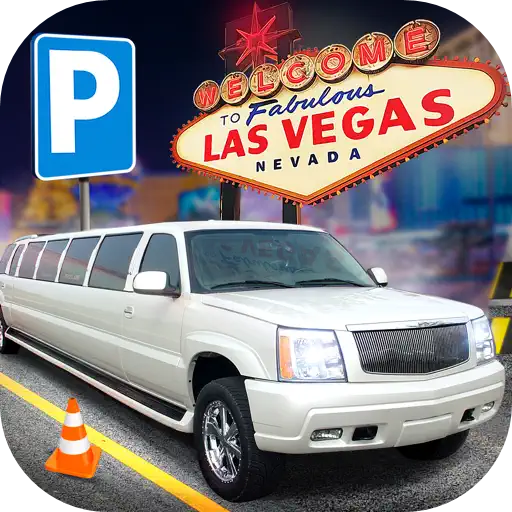 Limousine Car Parking 3D