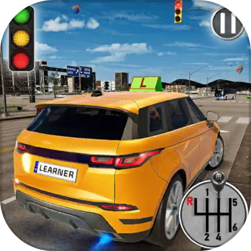 City Car Driving School 3D