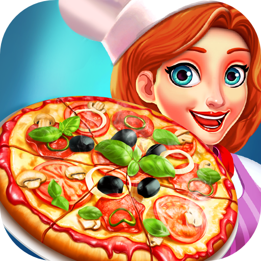 Pizza Maker Cooking Kids Game