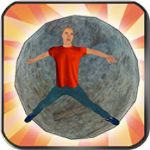 Clumsy Fred - ragdoll physics simulation game