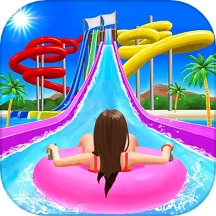 aquapark runner