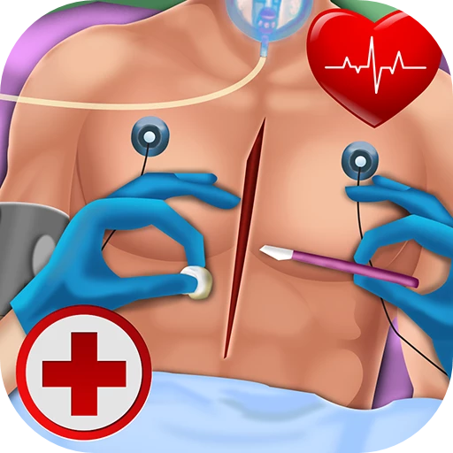 Doctor Surgery for Kids