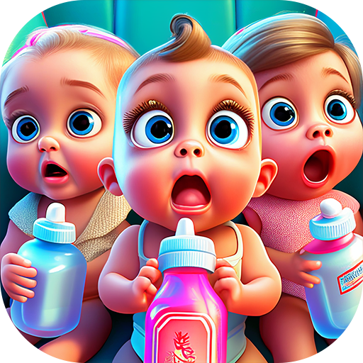 Baby Care Games for Girls