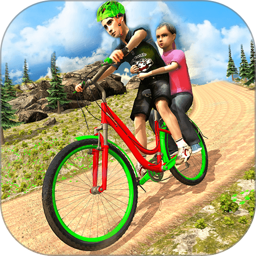 Uphill Bicycle Racing 2023