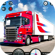 Euro Truck Driving Game