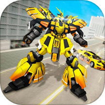 Autobots battle