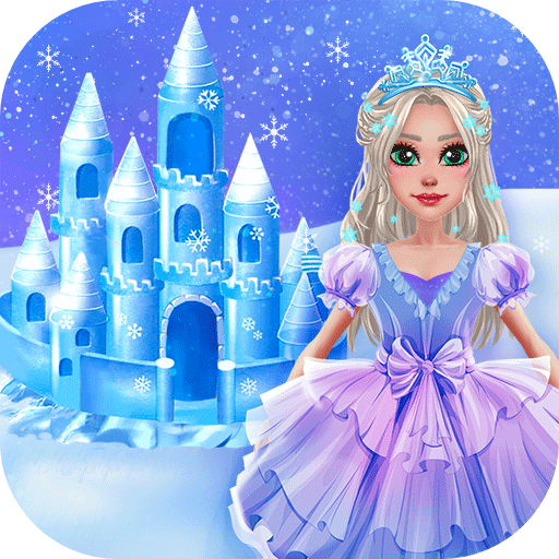 Ice Princess Dream Doll House