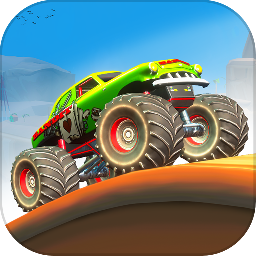 Monster Truck Racing Games