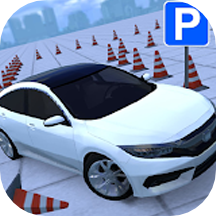 Car Driving Parking 3D