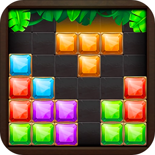 Block puzzle Jewel-Classic puzzle game