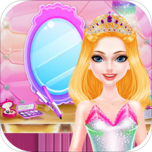 Princess Wedding: Makeup Salon & Dress up