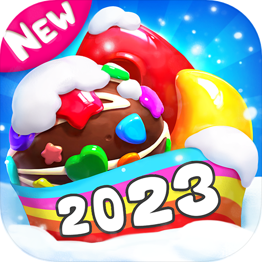 Crazy Candy Bomb - Match3 game