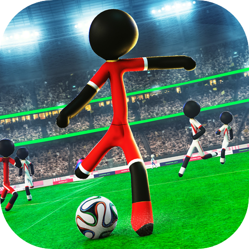 Stickman Hero Football Tournament
